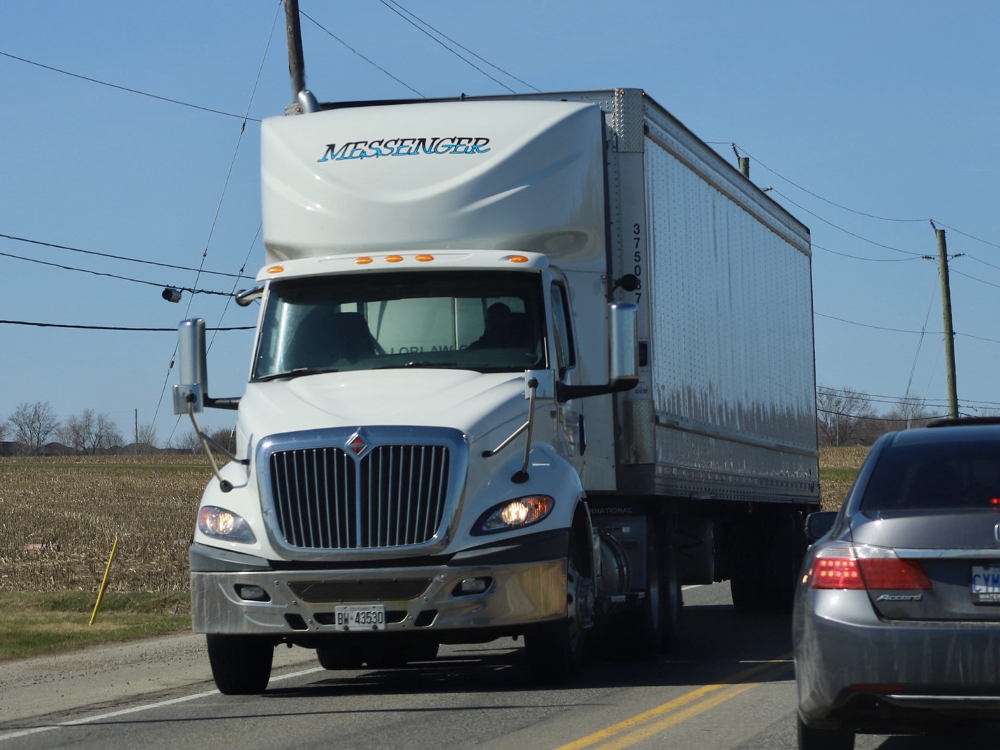 BW-43530, International RH-Series 1st gen, 2017–