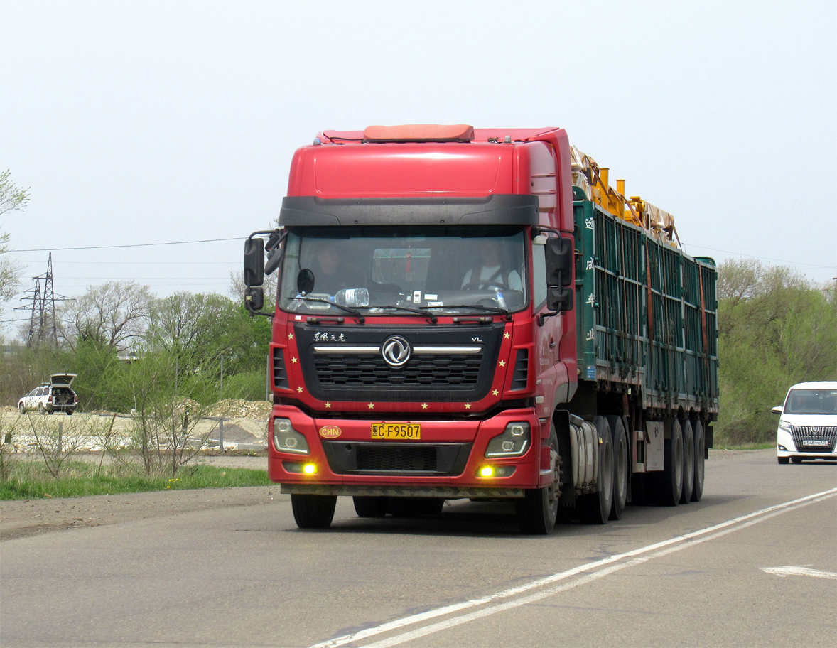 黑C·F9507, DongFeng VL 