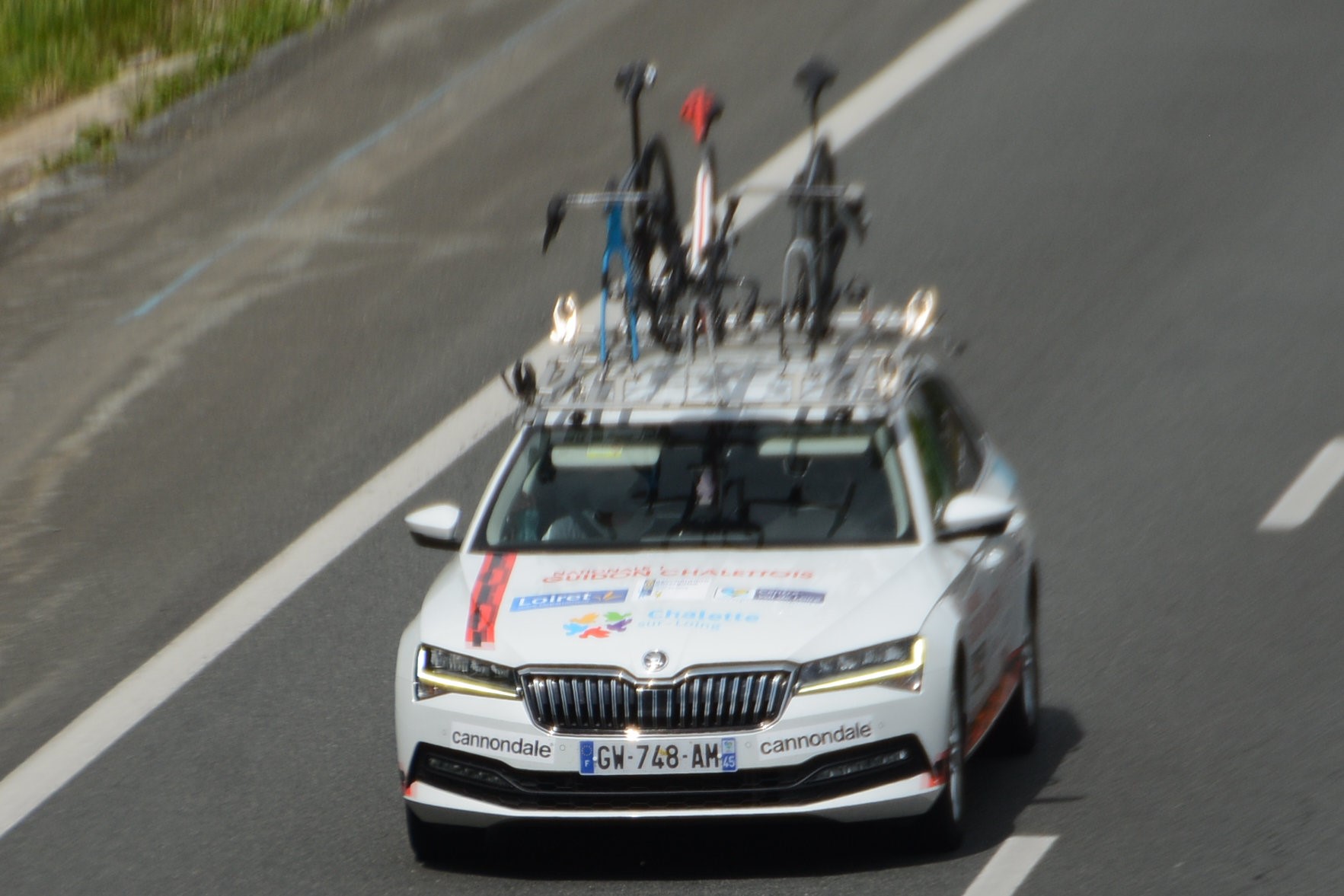 GW-748-AM, Skoda Superb 3rd gen Combi (B8/3V5), facelift, 2019–2023