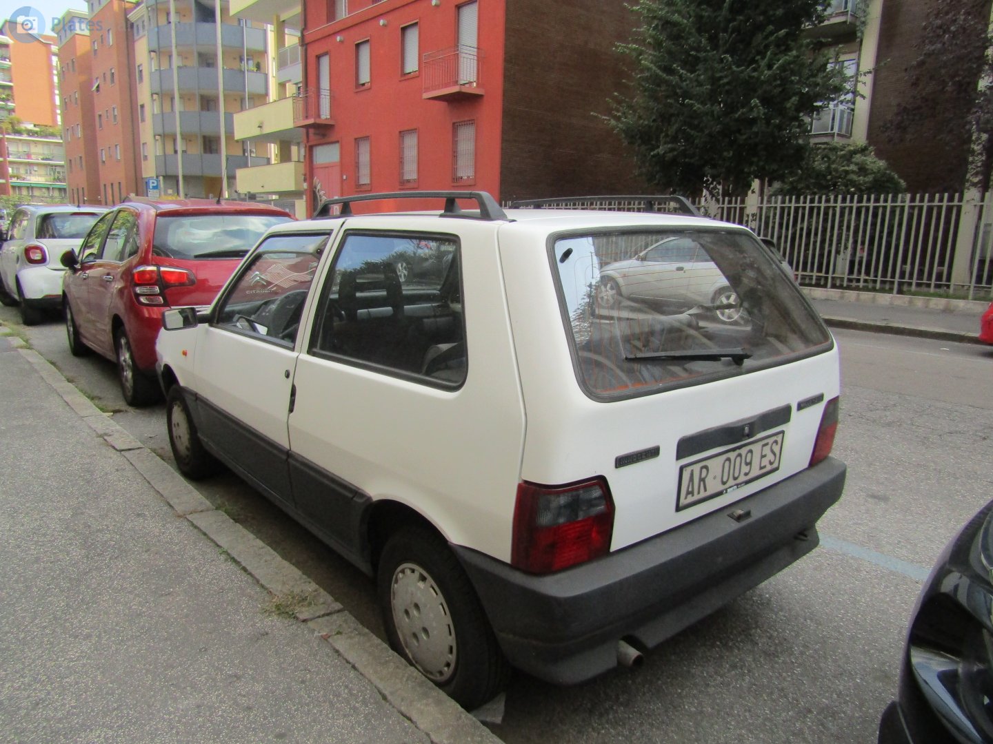 AR 009 ES, Innocenti Mille Mille, 1994-1996