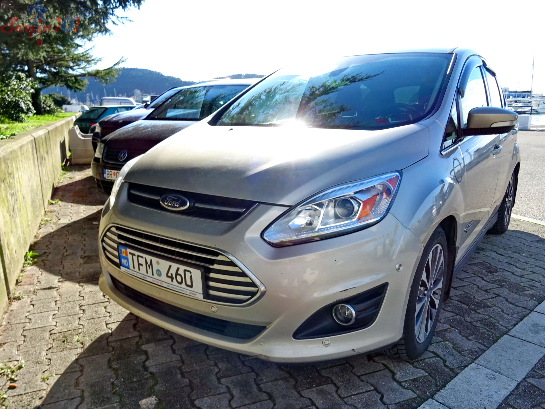 TFM 460, Ford C-Max 2nd gen (C344; DXA), facelift, 2014–2019