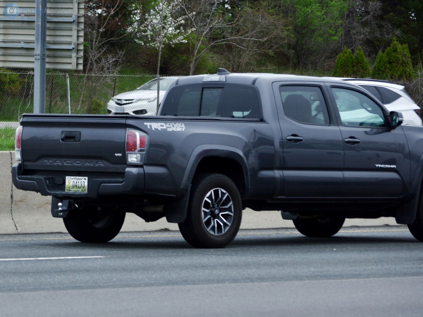 04193, Toyota Tacoma 3rd gen (N300), 2016–2023
