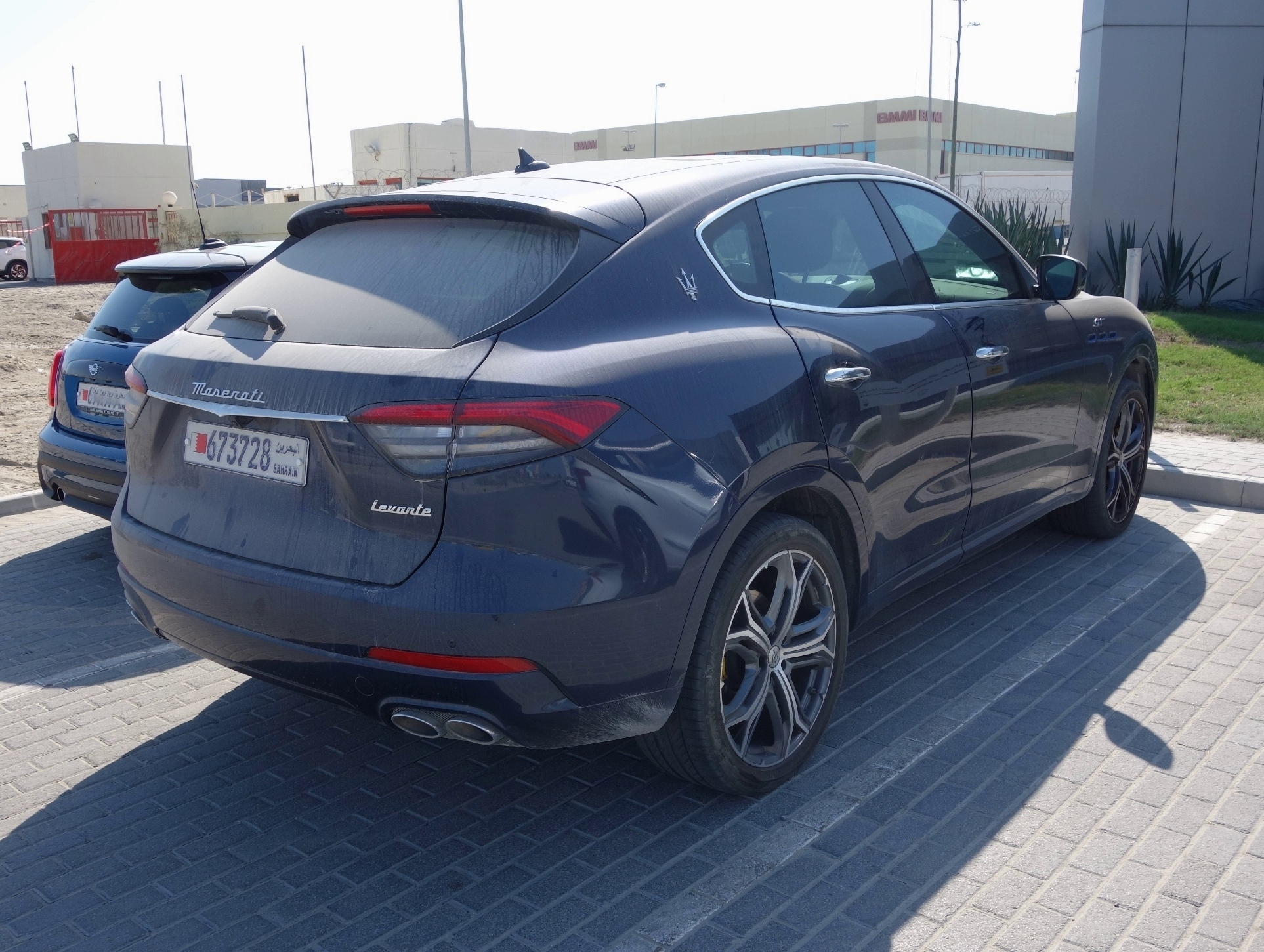 673728, Maserati Levante 1st gen (M161), 2016–2024