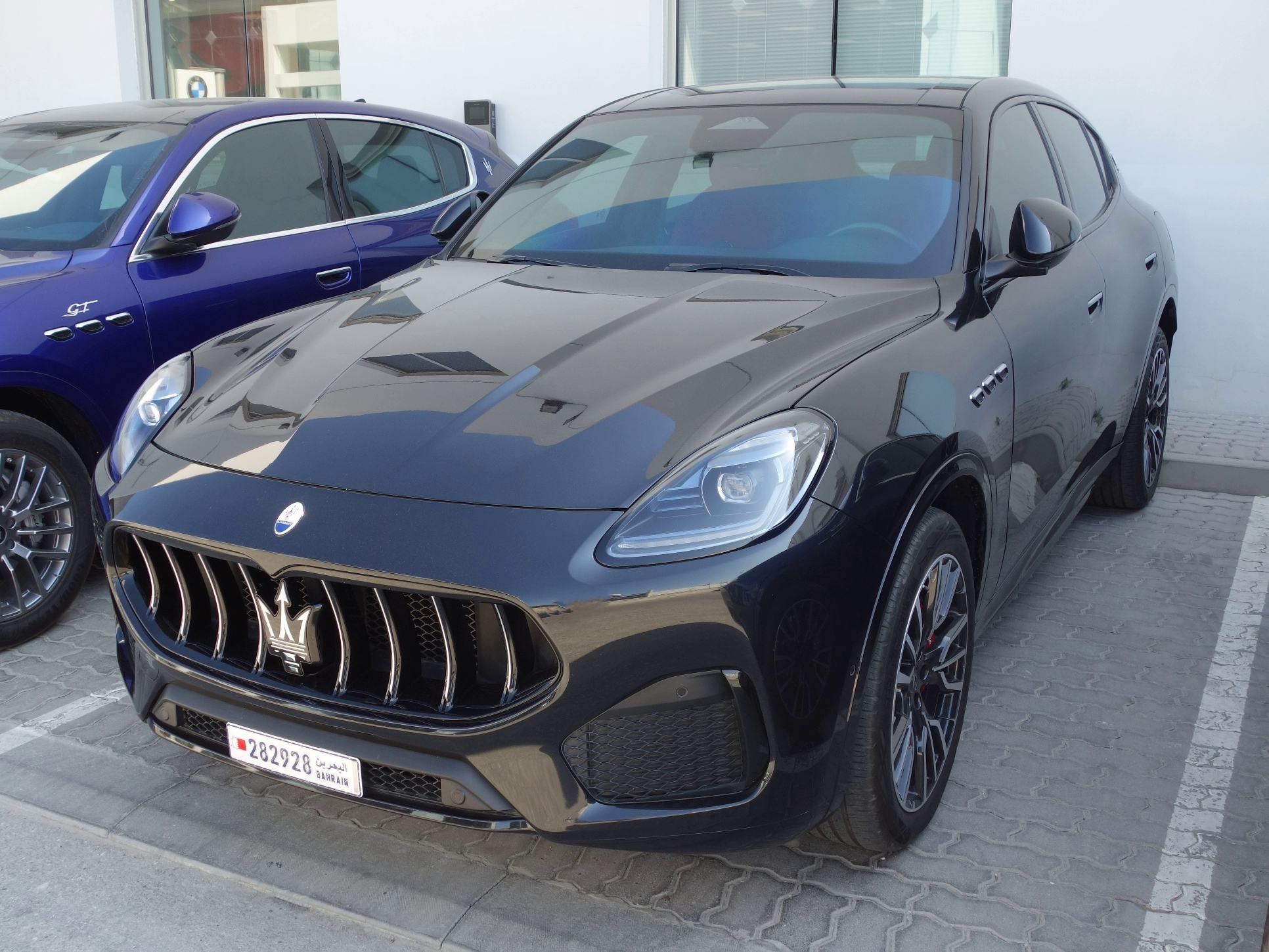 282928, Maserati Grecale 1st gen (M182), 2022–