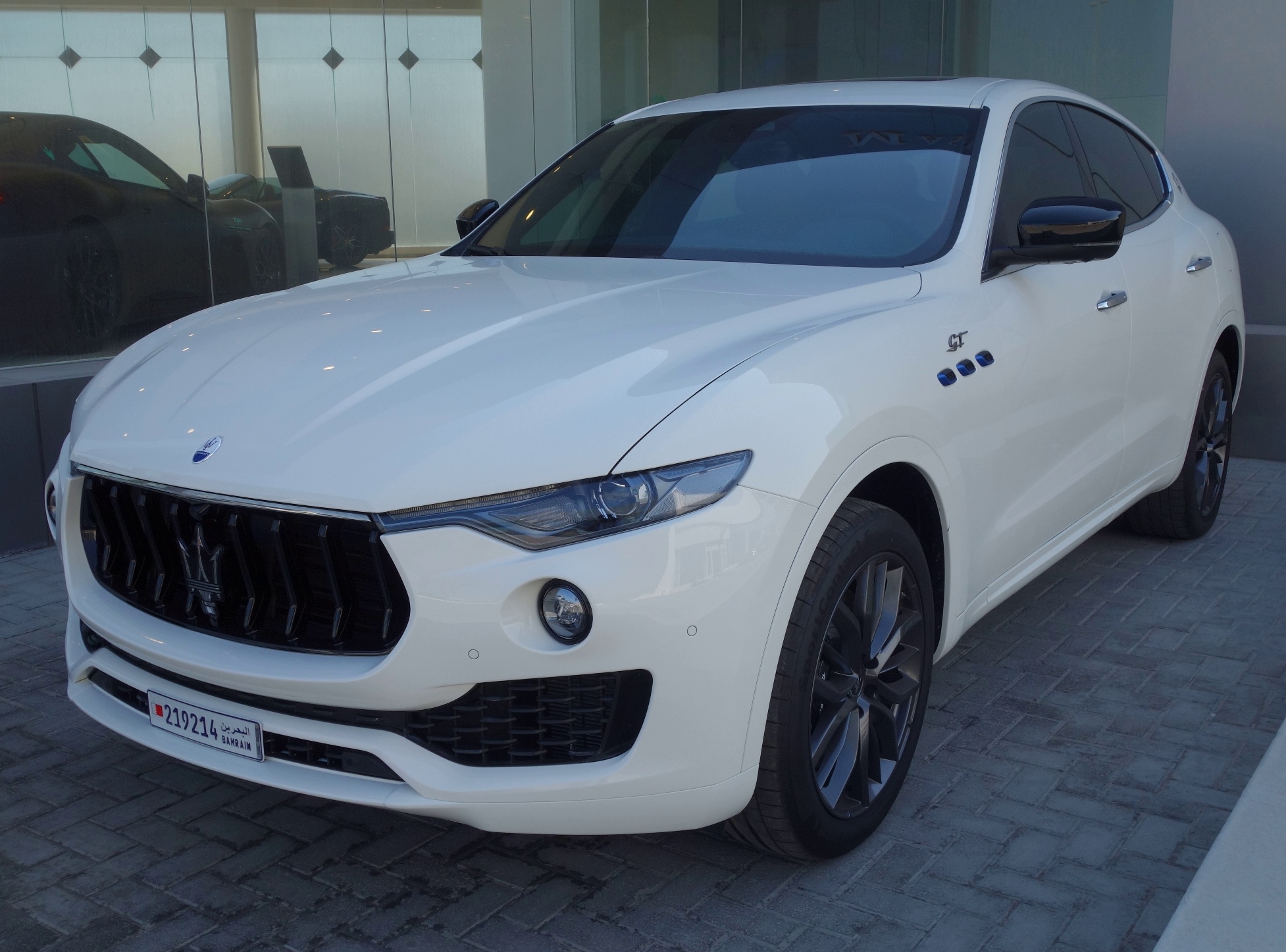 219214, Maserati Levante 1st gen (M161), 2016–2024