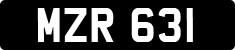 License plate of the United Kingdom, 1932 year system
