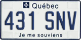 Quebec, 123 ABC