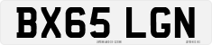 License plate of the United Kingdom, 2001 year system