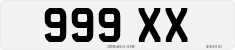 License plate of the United Kingdom, 1932 year system