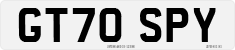 License plate of the United Kingdom, 2001 year system