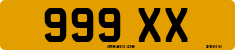 License plate of the United Kingdom, 1932 year system