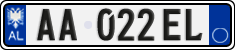 AA 022 EL