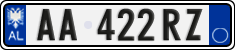 AA 422 RZ