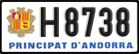 H 8738