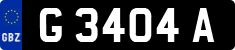 G 3404 A