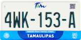 Tamaulipas, Trailers (0AA-000-A)