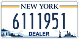 New York, Dealer (1234567)