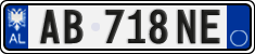 AB 718 NE