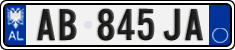 AB 845 JA