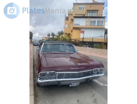 KATJAS, Chevrolet Impala