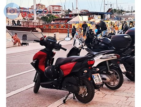 ZT 51 GB, Yamaha Ray