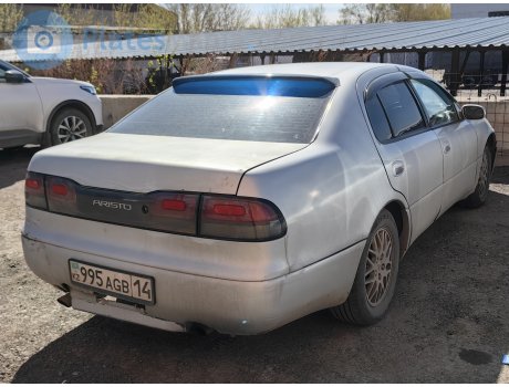 995 AGB 14, Toyota Aristo