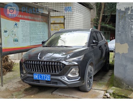 川K·L772E, Sehol X8