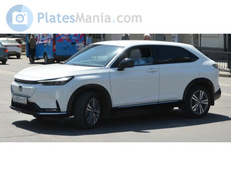 а083ро61, Honda e:NS1
