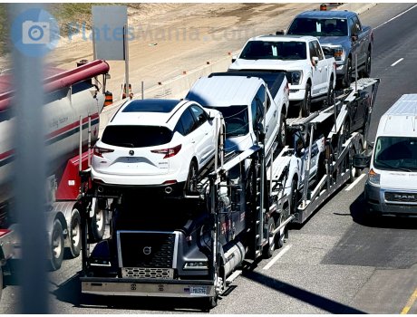 PB15766, Volvo VAH Series