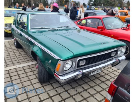 LPE-919, AMC Gremlin