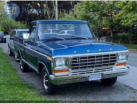 RX-2352, Ford F-150