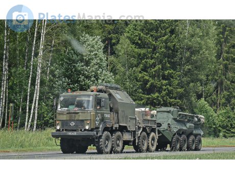 1185 ан 43, Ural (UralAZ) 5323