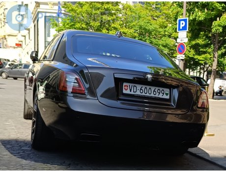 VD 600699, Rolls-Royce Ghost