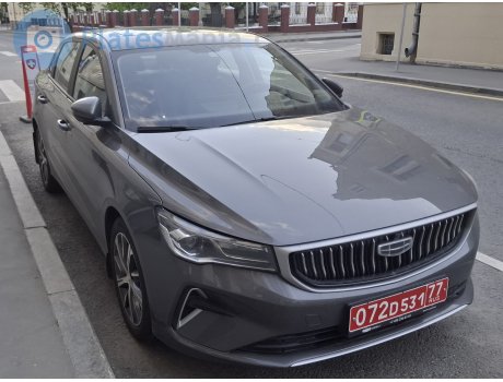 072D 531 77, Geely Emgrand