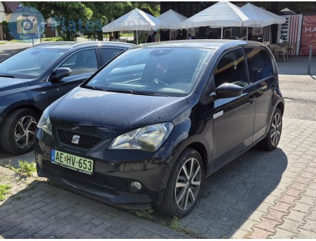 AE HV-653, SEAT Mii