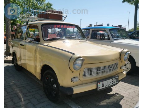 ALL-870, Trabant 1.1
