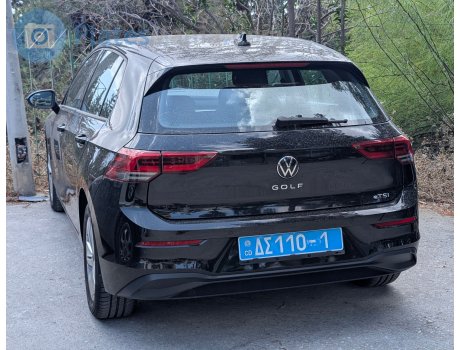 ΔΣ 110-1, Volkswagen Golf