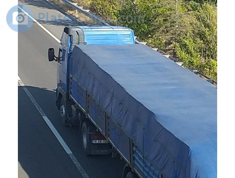 78 EB 130, Volvo FH