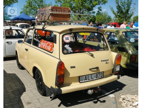 ALL-870, Trabant 1.1