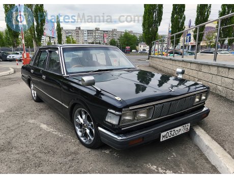 м032ор702, Nissan Cedric