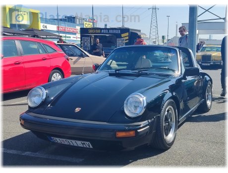 BJ 911-MV, Porsche 911