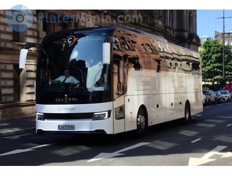 242-D-12790, Van Hool T-Series