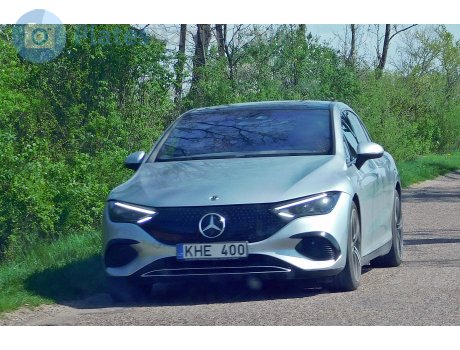 KHE 400, Mercedes-Benz EQE