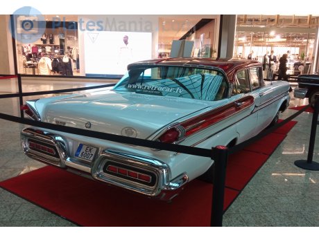 EK-6007, Mercury Monterey