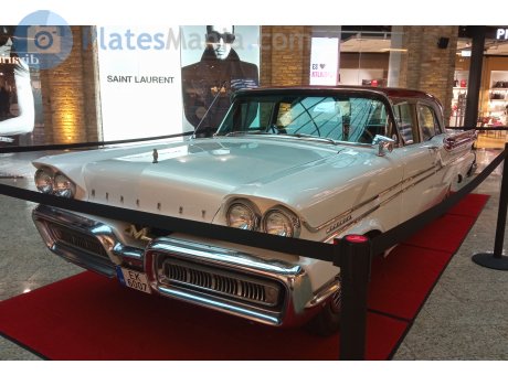 EK-6007, Mercury Monterey