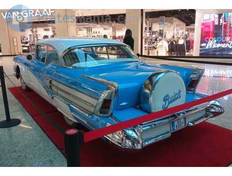 EL-6007, Buick Special