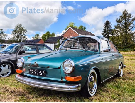 AR-97-54, Volkswagen Typ 3