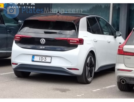 ID-3, Volkswagen ID.3