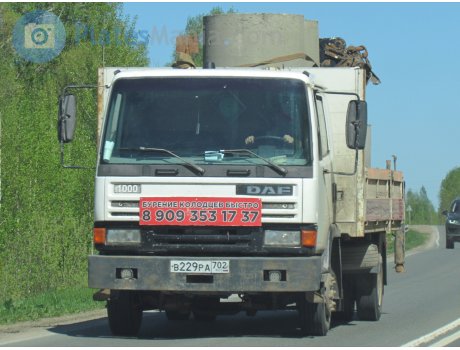 в229ра702, DAF 1000