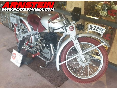 A-2895, Opel Motoclub